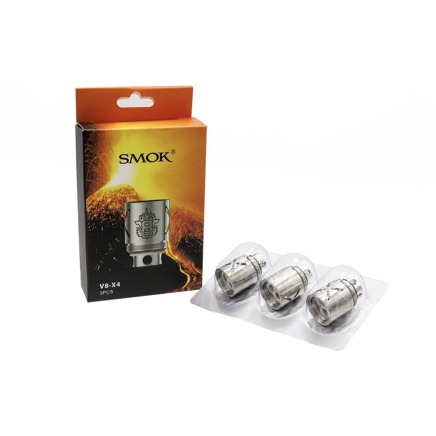 SMOKTech TFV8 Coils (3/pack) Coils LA Vapor Wholesale 