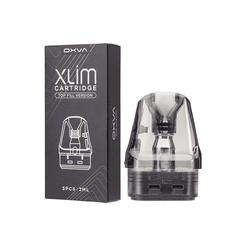 OXVA Xlim V3 Top Fill Replacement Pods (3/Pack)