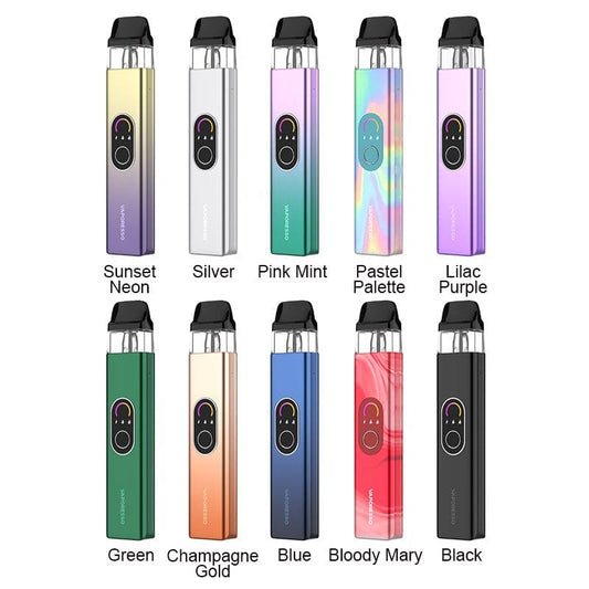 Vaporesso XROS 4 30W Pod System Kit 1000mAh