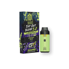 Modus Tap Out Blend 3.0 D11 Liquid Diamonds Disposable 3g (5/pack)