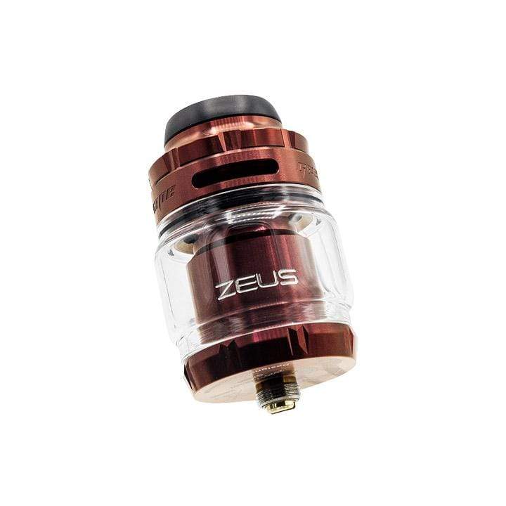 Geek Vape Zeus X Mesh RTA 25mm Rebuildables LA Vapor Wholesale 