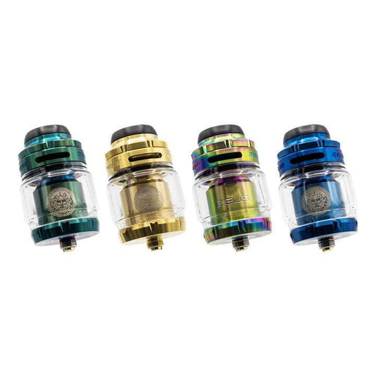 Geek Vape Zeus X Mesh RTA 25mm Rebuildables LA Vapor Wholesale 