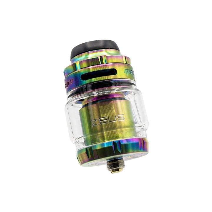 Geek Vape Zeus X Mesh RTA 25mm Rebuildables LA Vapor Wholesale 