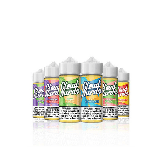 Cloud Nurdz 100mL