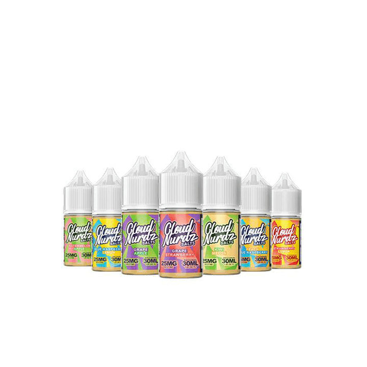 Cloud Nurdz SALT 30mL