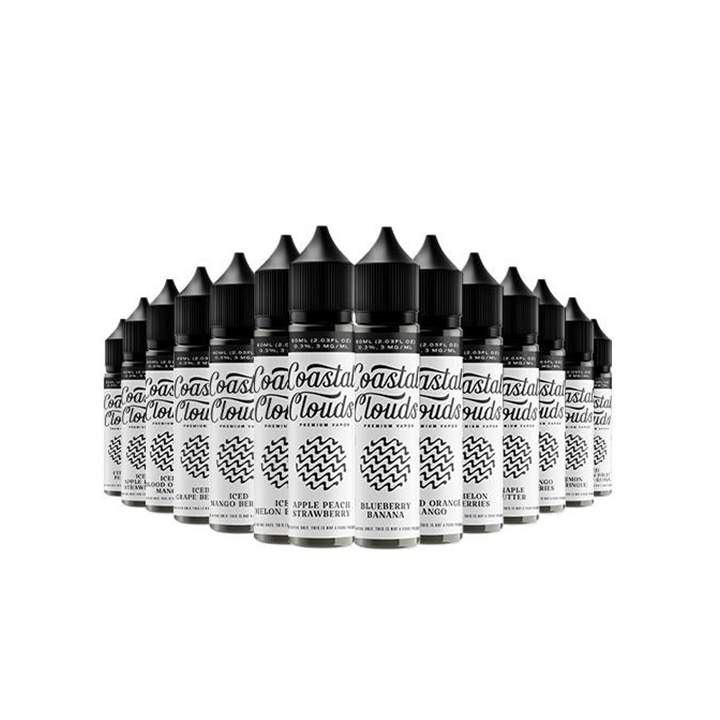 Coastal Clouds 60mL