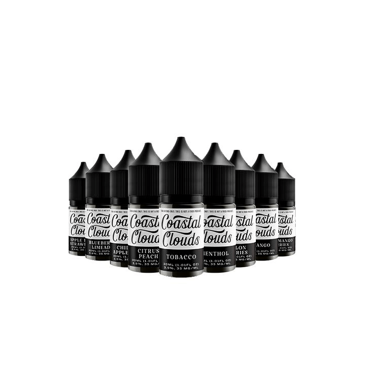 Coastal Clouds SALT 30mL