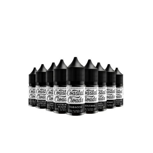 Coastal Clouds SALT 30mL