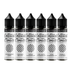 Coastal Clouds Tobacco-Free 60mL