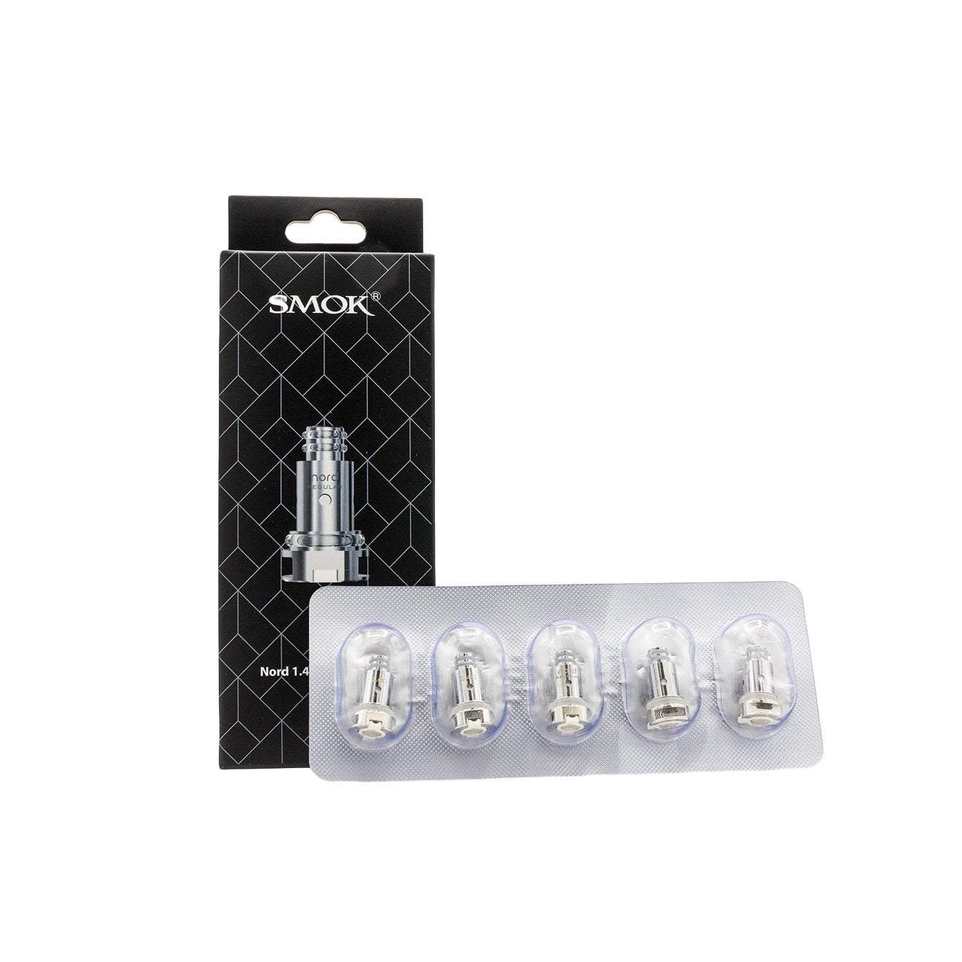 SMOK Nord Coils Coils LA Vapor Wholesale 