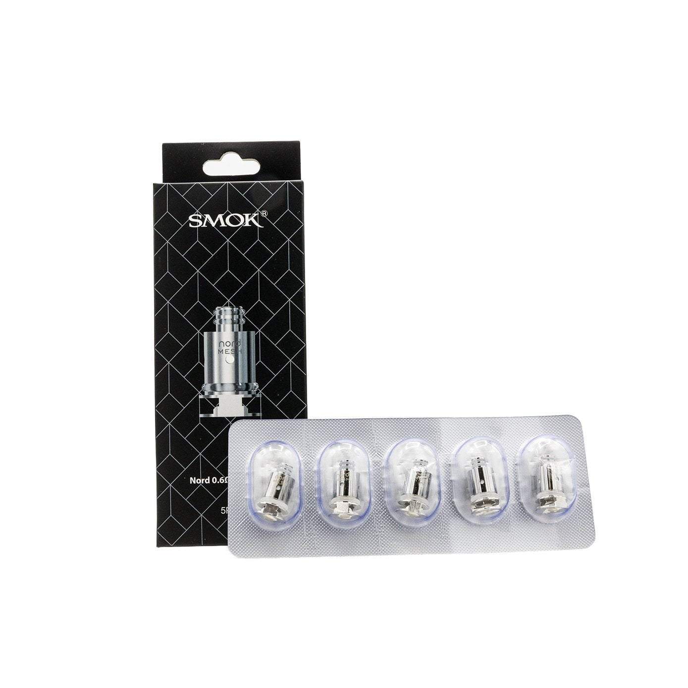 SMOK Nord Coils Coils LA Vapor Wholesale 