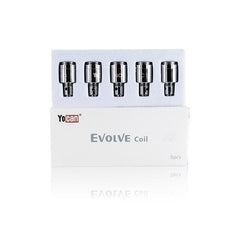 Yocan Evolve QDC Quartz Dual Coil Alternative LA Vapor Wholesale 