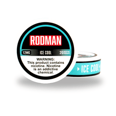 Rodman Nicotine Pouches (5/pack)