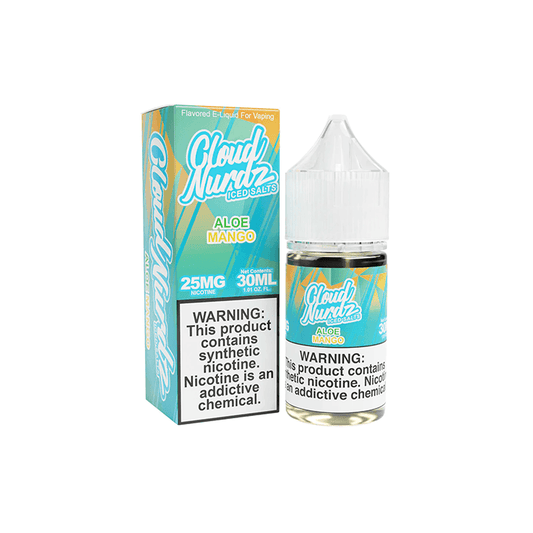 Cloud Nurdz ICE SALT 30mL