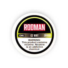 Rodman Nicotine Pouches (5/pack)