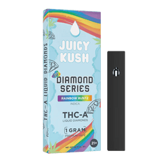 Juicy Kush THC-A Disposable 1g (5/pack)