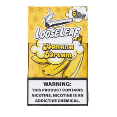 LooseLeaf All Natural Blunt Wraps 40ct