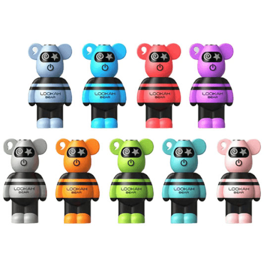 Lookah Bear 510 Battery 500mAh