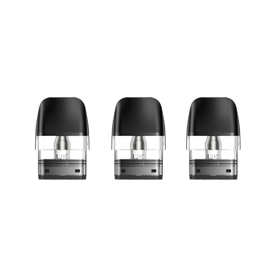 Geek Vape Q Replacement Pods (3/Pack)