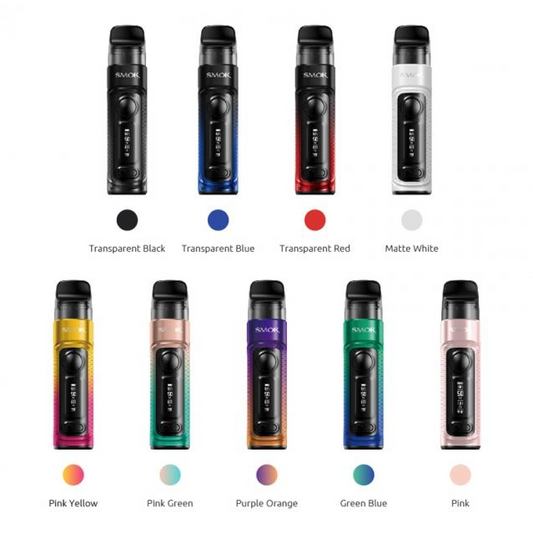 SMOK RPM C 50W Pod System Kit 1650mAh