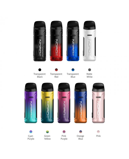 SMOK Nord C 50W Pod System Kit 1800mAh