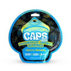 CAPS Amanita Gummies 5000mg (10/Pack)