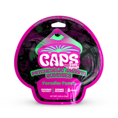 CAPS Amanita Gummies 5000mg (10/Pack)