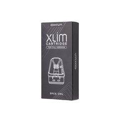 OXVA Xlim V3 Top Fill Replacement Pods (3/Pack)