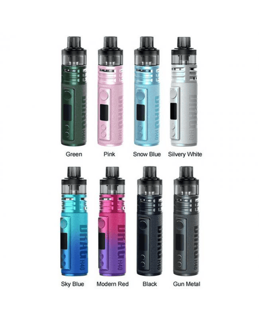 VOOPOO Drag H40 Pod Kit 1500mAh