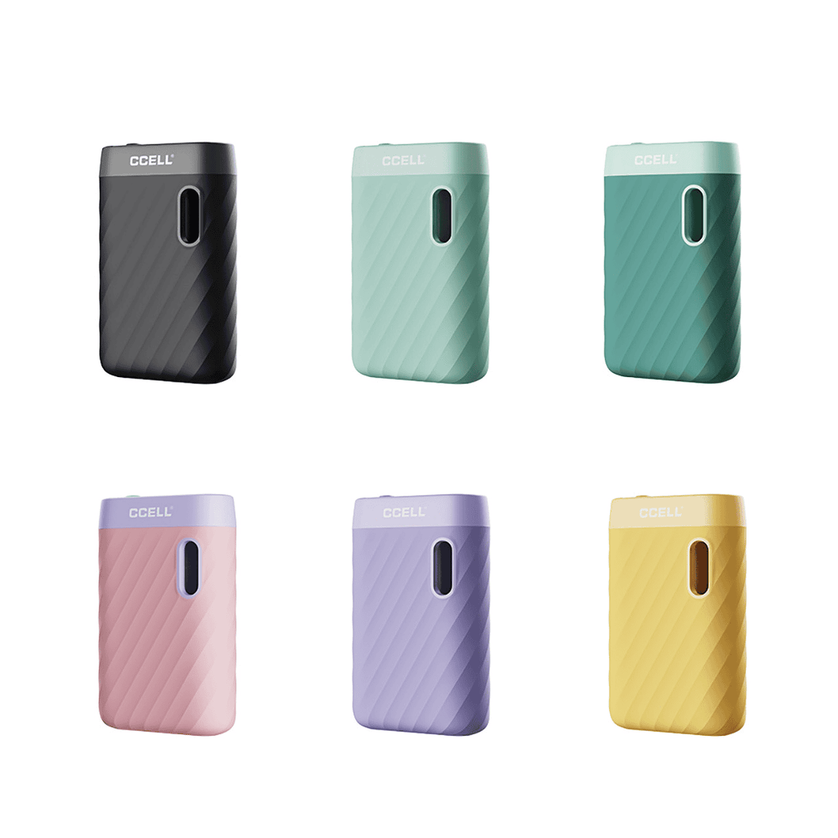 CCELL Sandwave 510 Battery 400mAh