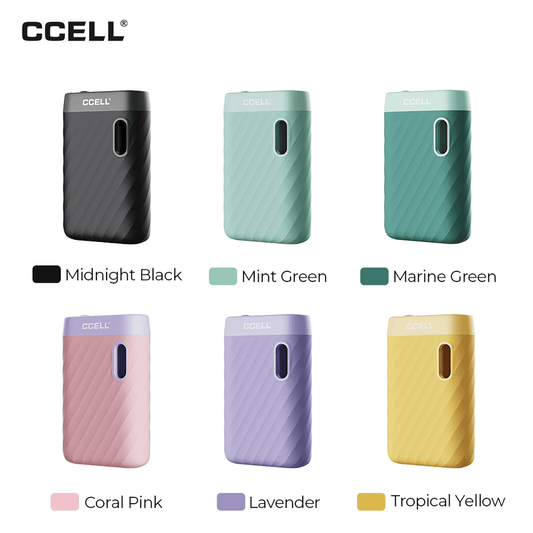 CCELL Sandwave 510 Battery 400mAh