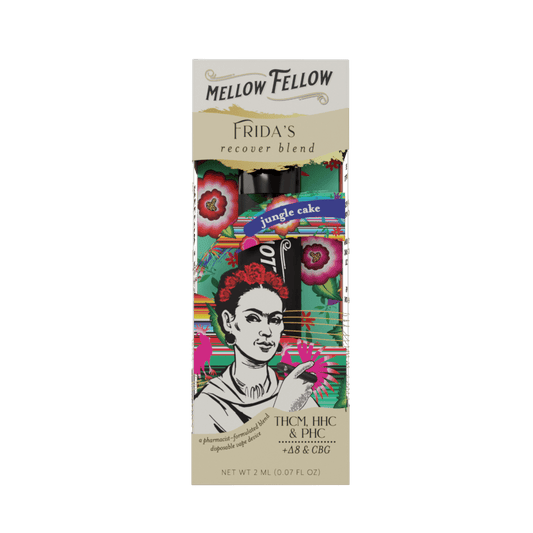 Mellow Fellow Premium Disposable 2g (6/Pack)