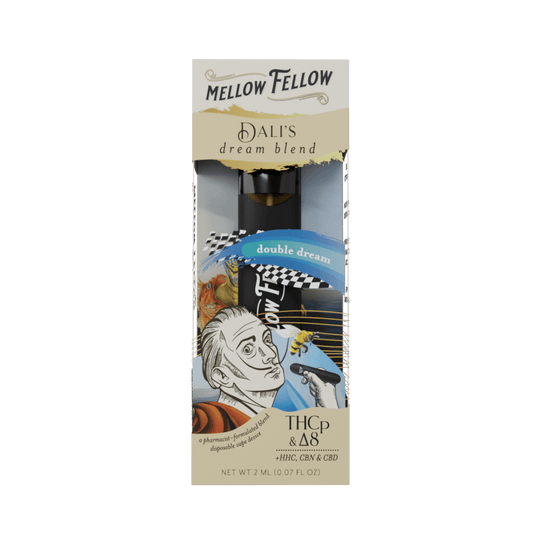 Mellow Fellow Premium Disposable 2g (6/Pack)