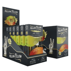 Mellow Fellow Live Resin Cartridge Duos 4g (6/Pack)