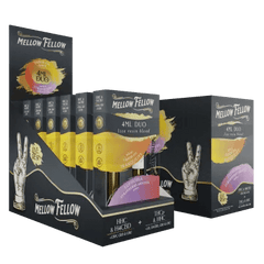 Mellow Fellow Live Resin Cartridge Duos 4g (6/Pack)