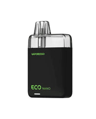 Vaporesso Eco Nano Pod System Kit 1000mAh 10 FREE PROMO