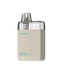 Vaporesso Eco Nano Pod System Kit 1000mAh 10 FREE PROMO