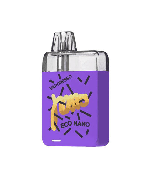 Vaporesso Eco Nano Pod System Kit 1000mAh 10 FREE PROMO