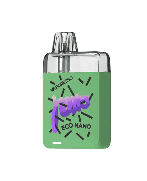 Vaporesso Eco Nano Pod System Kit 1000mAh 10 FREE PROMO