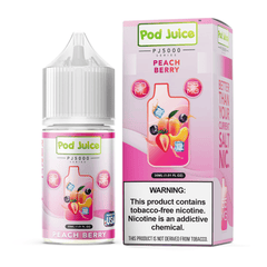 Pod Juice PJ5000 SALT 30mL