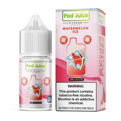 Pod Juice PJ5000 SALT 30mL