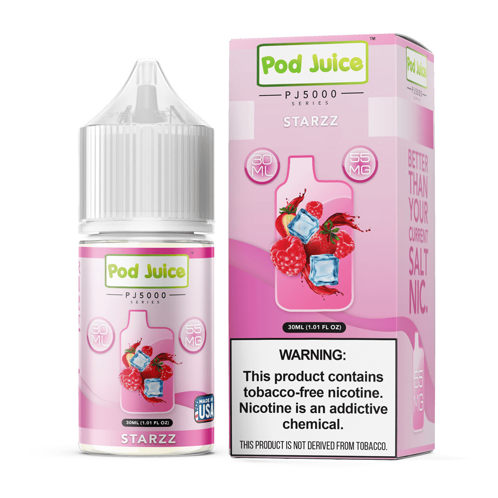 Pod Juice PJ5000 SALT 30mL