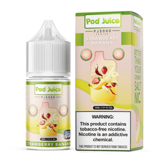 Pod Juice PJ5000 SALT 30mL