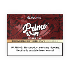 Primo Broadleaf Blunt Wraps (10/Pack)