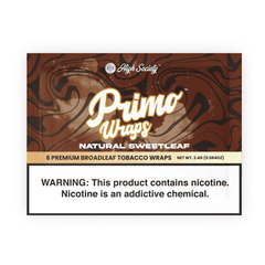 Primo Broadleaf Blunt Wraps (10/Pack)