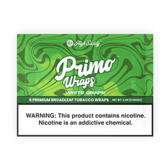 Primo Broadleaf Blunt Wraps (10/Pack)