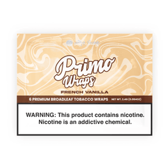 Primo Broadleaf Blunt Wraps (10/Pack)