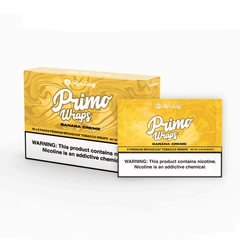 Primo Broadleaf Blunt Wraps (10/Pack)