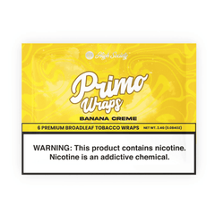 Primo Broadleaf Blunt Wraps (10/Pack)