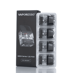 Vaporesso Xros Replacement Pods (4/Pack)